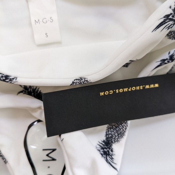 MGS Bikini Bundle of 3 (2T&1B) Size S NWT - Picture 10 of 11